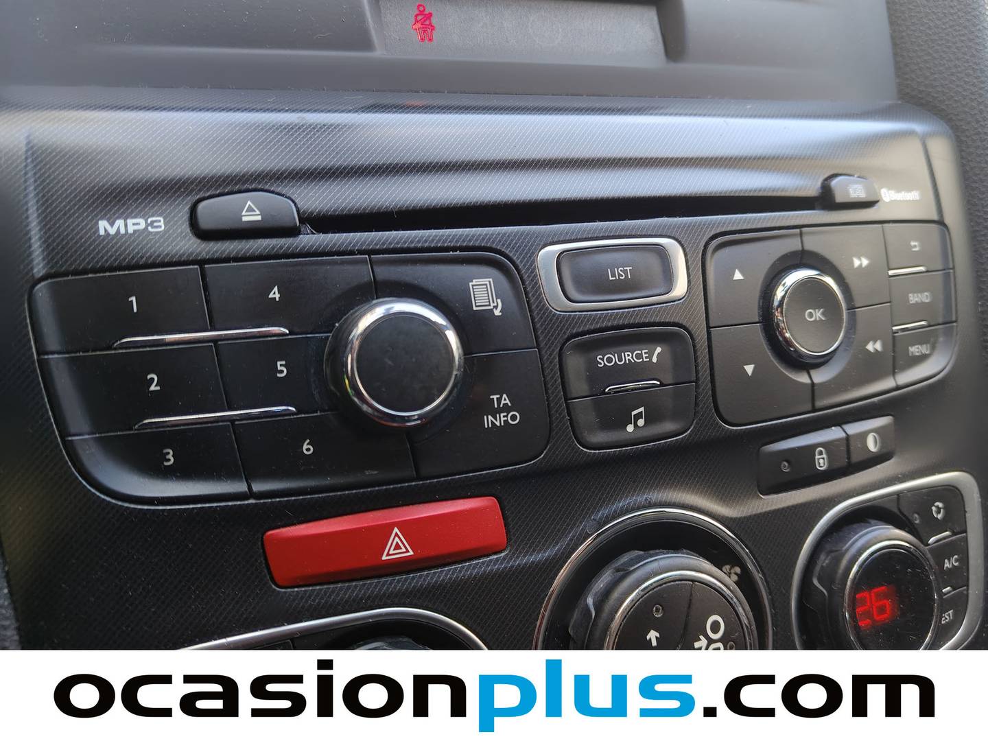 Citroën DS4 Citroen DS4 1.6 e-HDi STT Design (114 CV) km 0