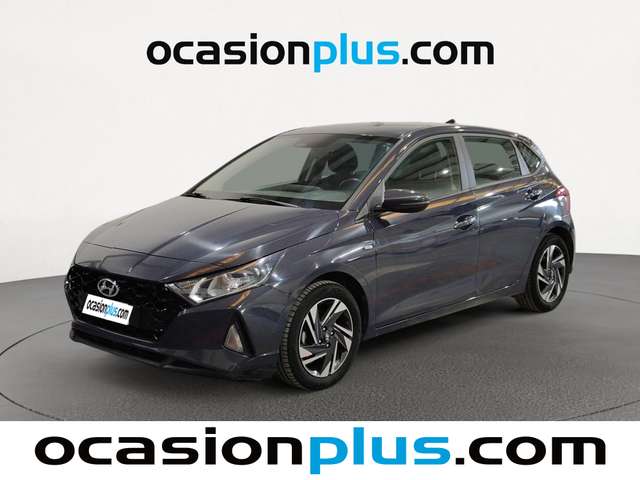 Hyundai i20 1.0 TGDI 48V Klass (100 CV) de segunda mano