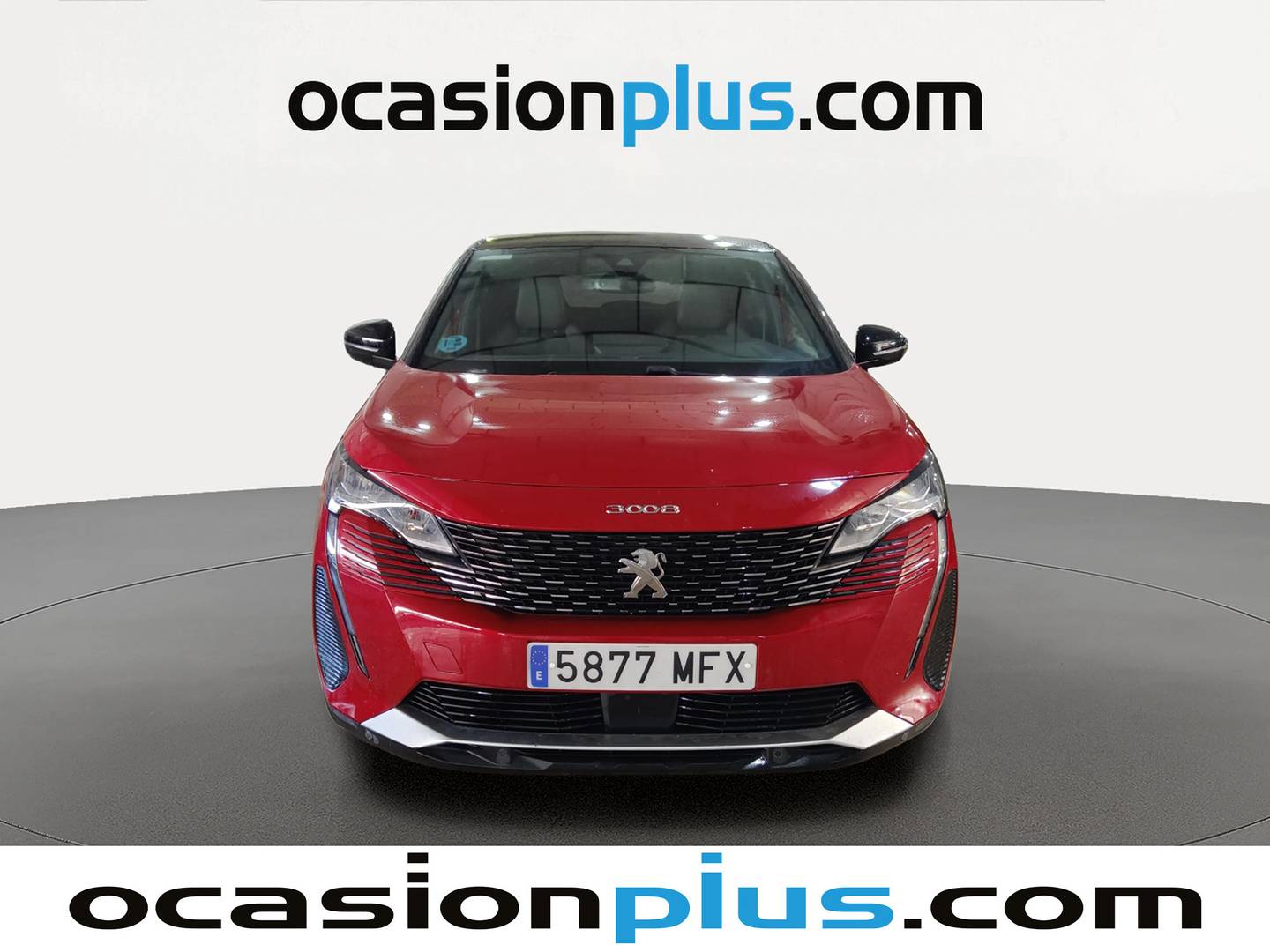 Peugeot 3008 Peugeot 3008 PureTech 130 S&S Allure Pack EAT8 (130 CV) barato