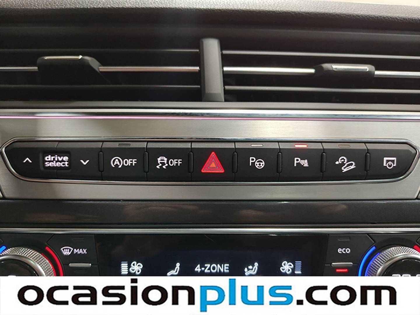 Audi Q7 Audi SQ7 4.0 TDI quattro (435 CV) tiptronic 7 Plazas seminuevo