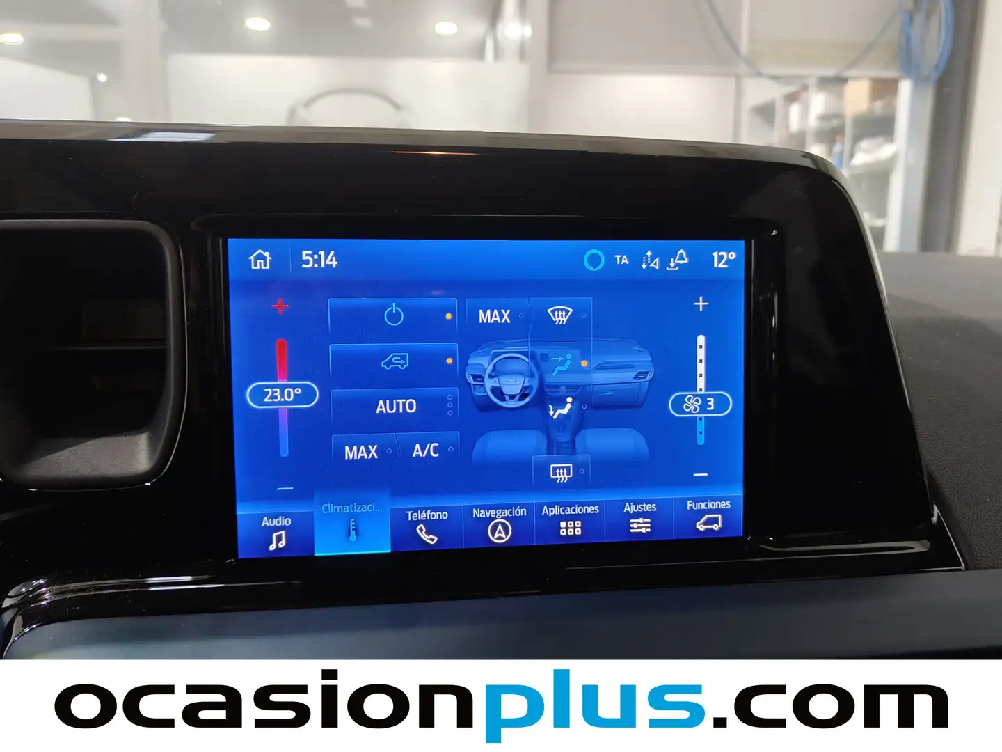 Foto Ford Tourneo Courier Ford Tourneo Courier 1.0 Ecoboost Active (125 CV)