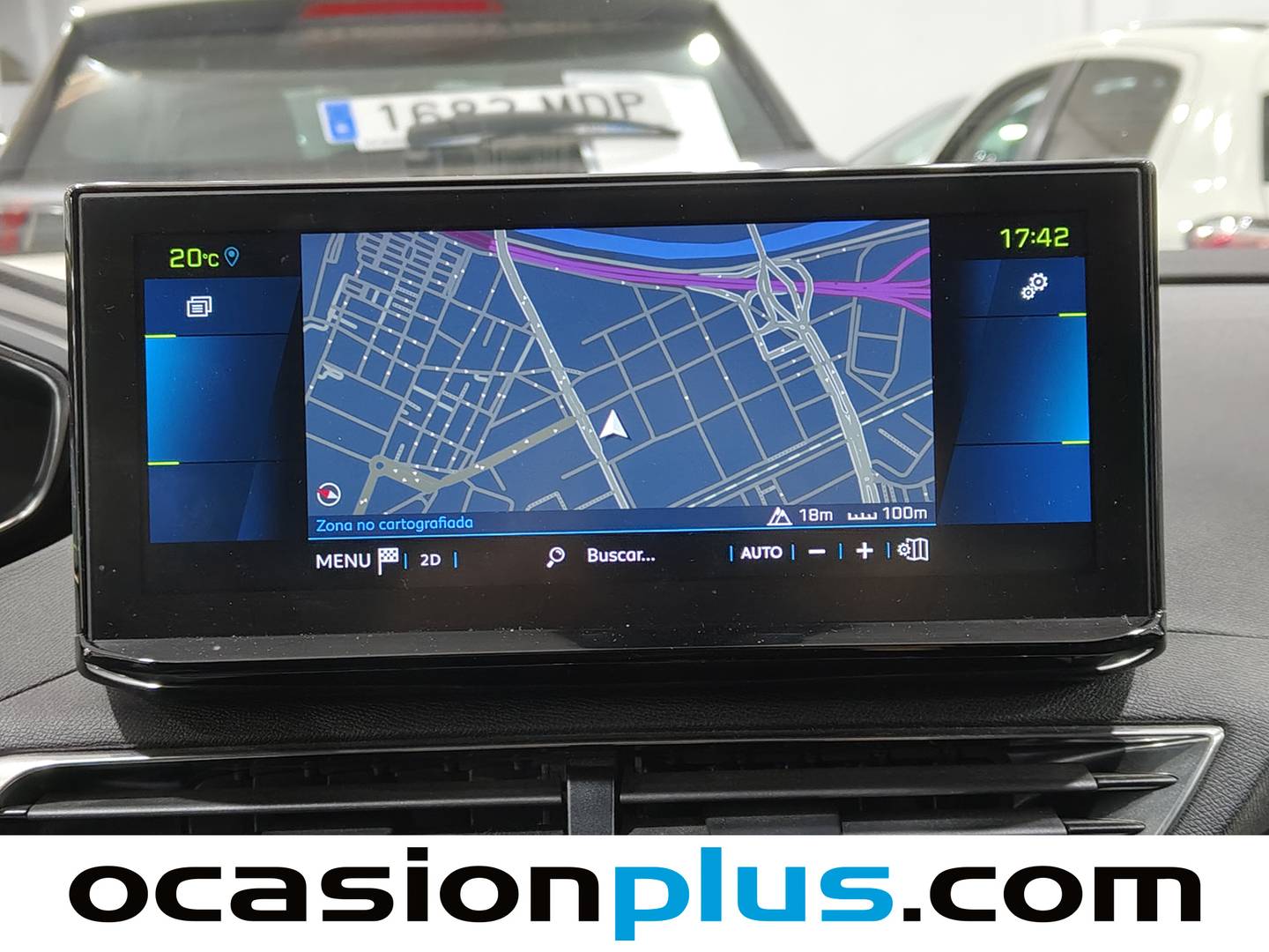 Foto Peugeot 3008 Hybrid Peugeot 3008 Hybrid 225 GT Pack e-EAT8 165 kW (225 CV)