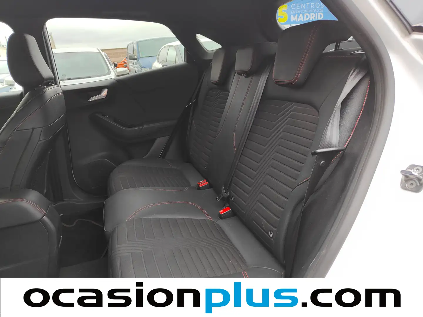 Foto Ford Puma Ford Puma 1.0 EcoBoost MHEV ST-Line X  (125 CV)