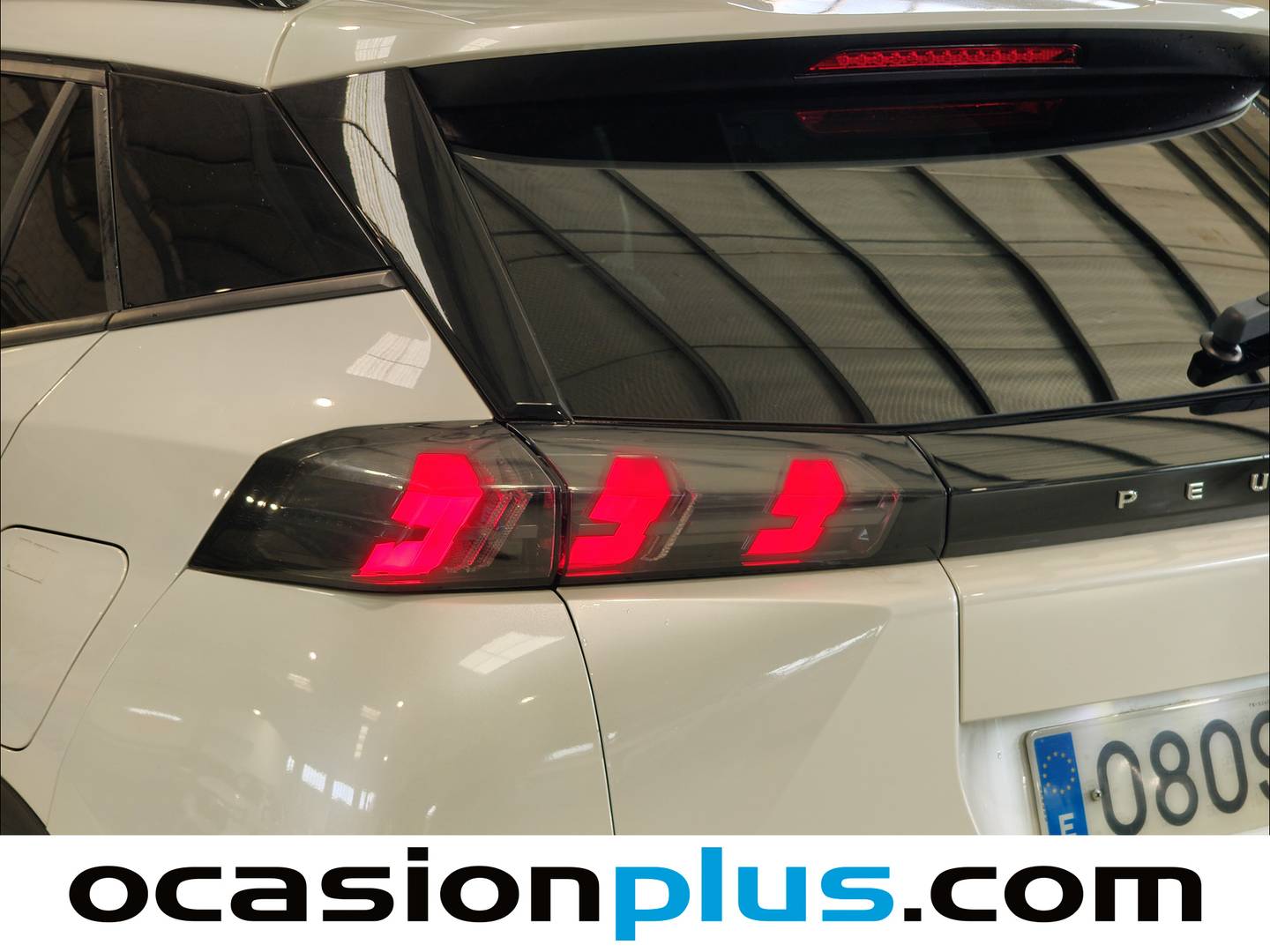 Foto Peugeot 2008 Peugeot 2008 PureTech 100 S&S Allure (100 CV)