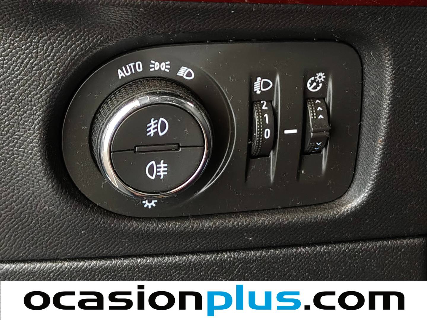 Acabados Opel Mokka Opel Mokka 1.2 Turbo GS Line Auto (130 CV)