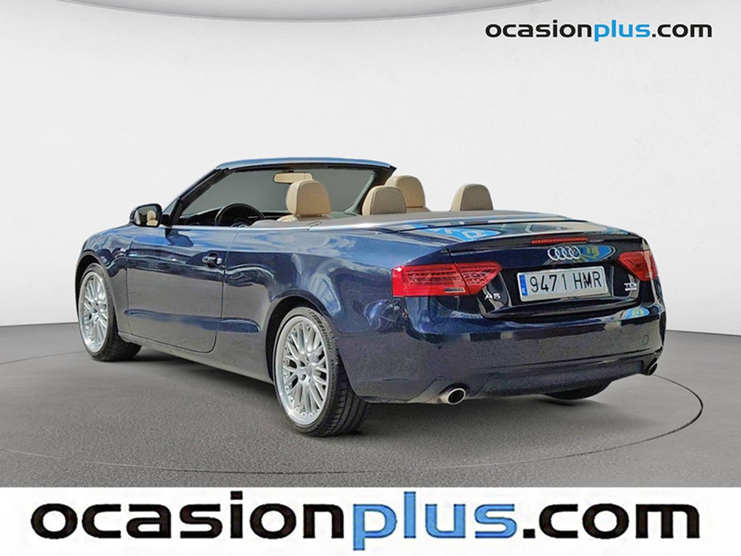 Foto Audi A5 Audi A5 Cabrio 3.0 TDI quattro (245 CV) S tronic