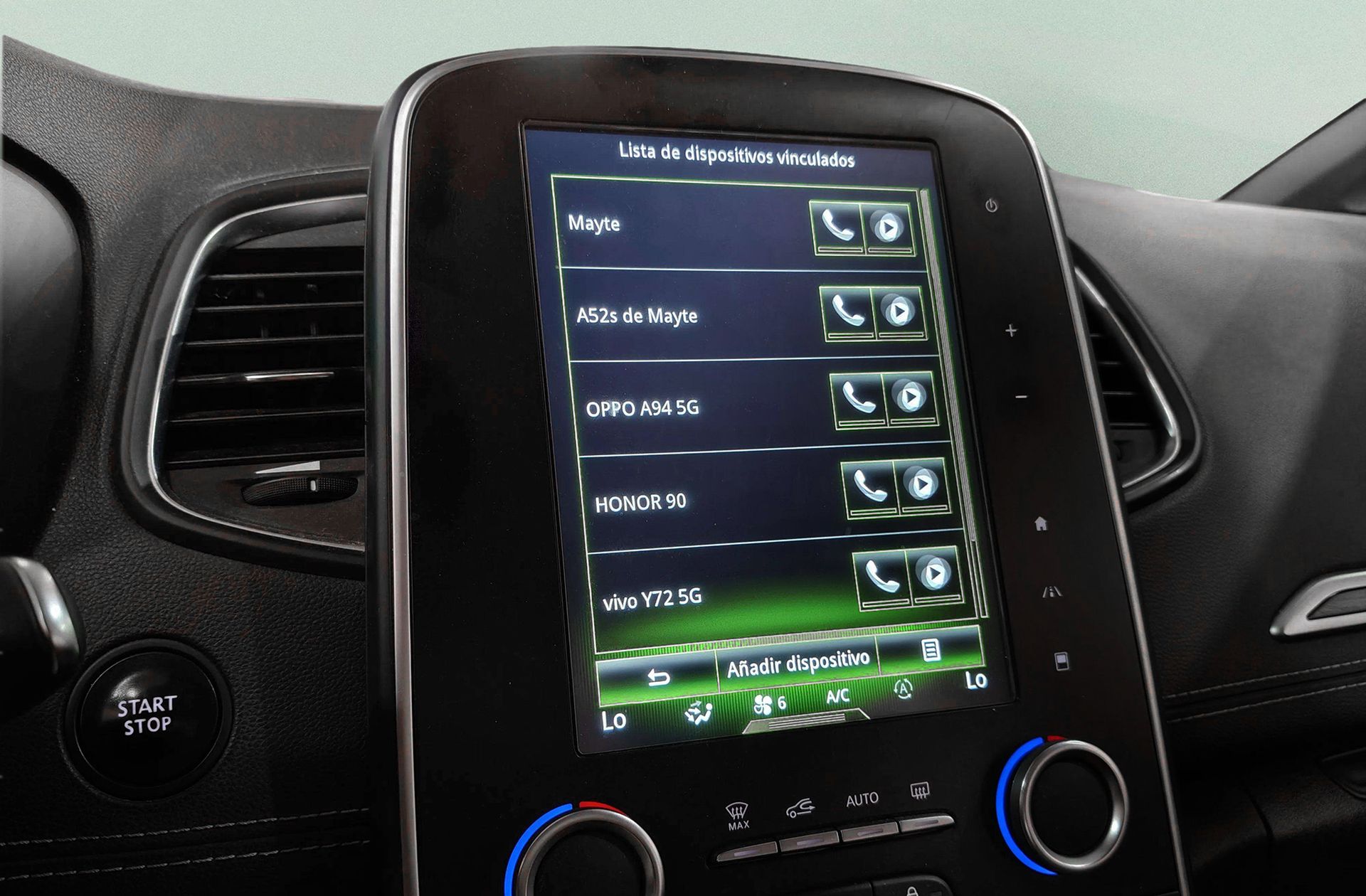 Renault Grand Scénic Zen dCi 7 plazas - foto 38