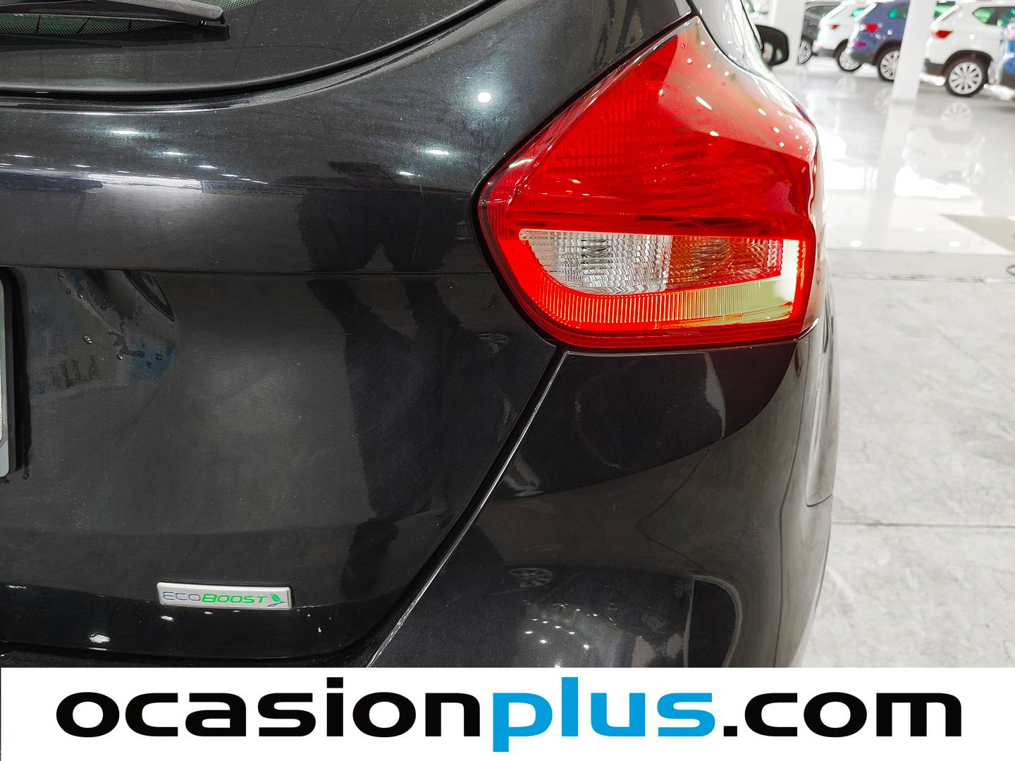 Ford Focus Ford Focus 1.0 Ecoboost S&S Trend+ (125 CV) km 0
