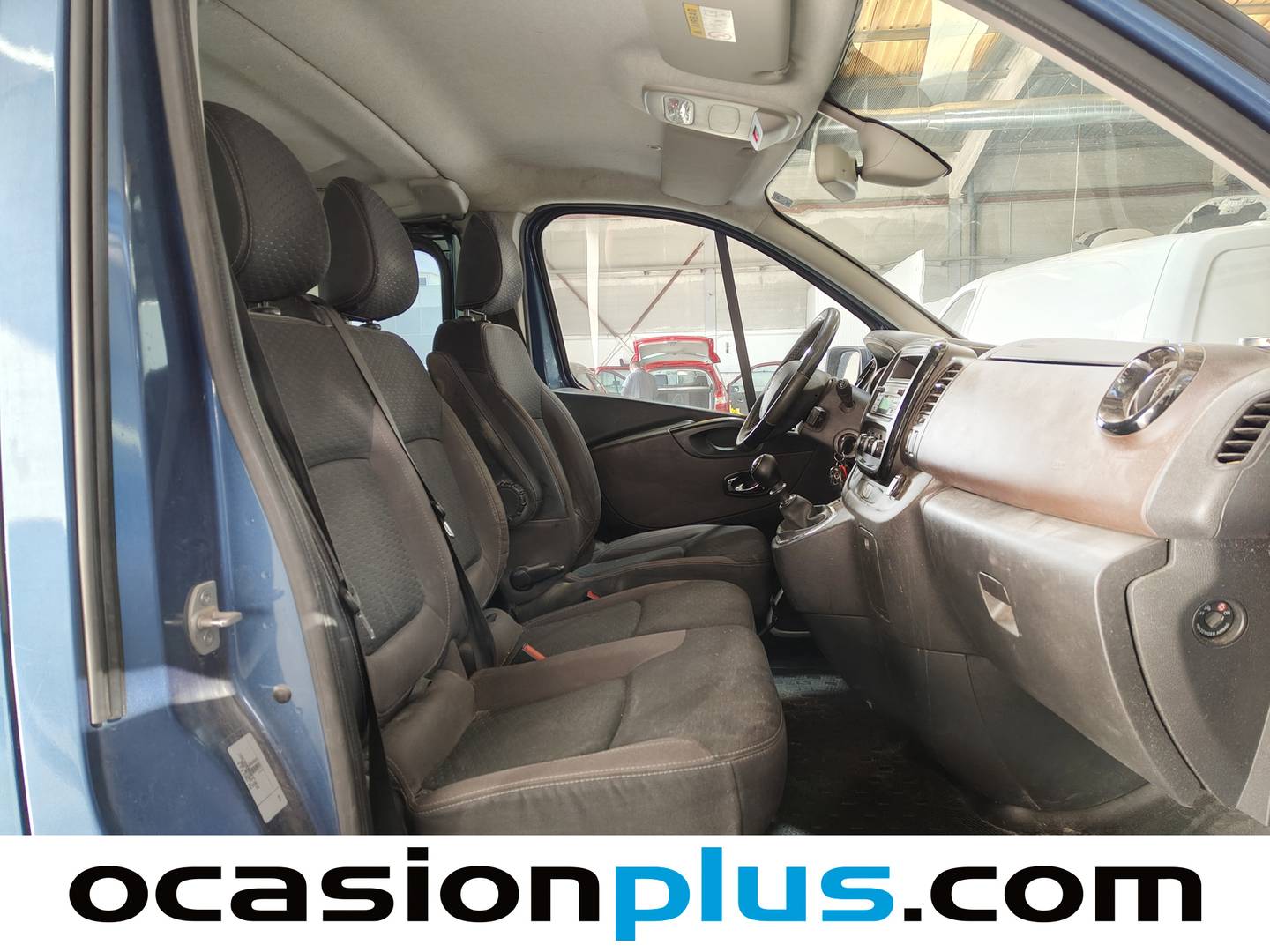 Foto Fiat Talento Fiat Talento Combi 1.6 EcoJet SX Largo (120 CV) 6 PLAZAS