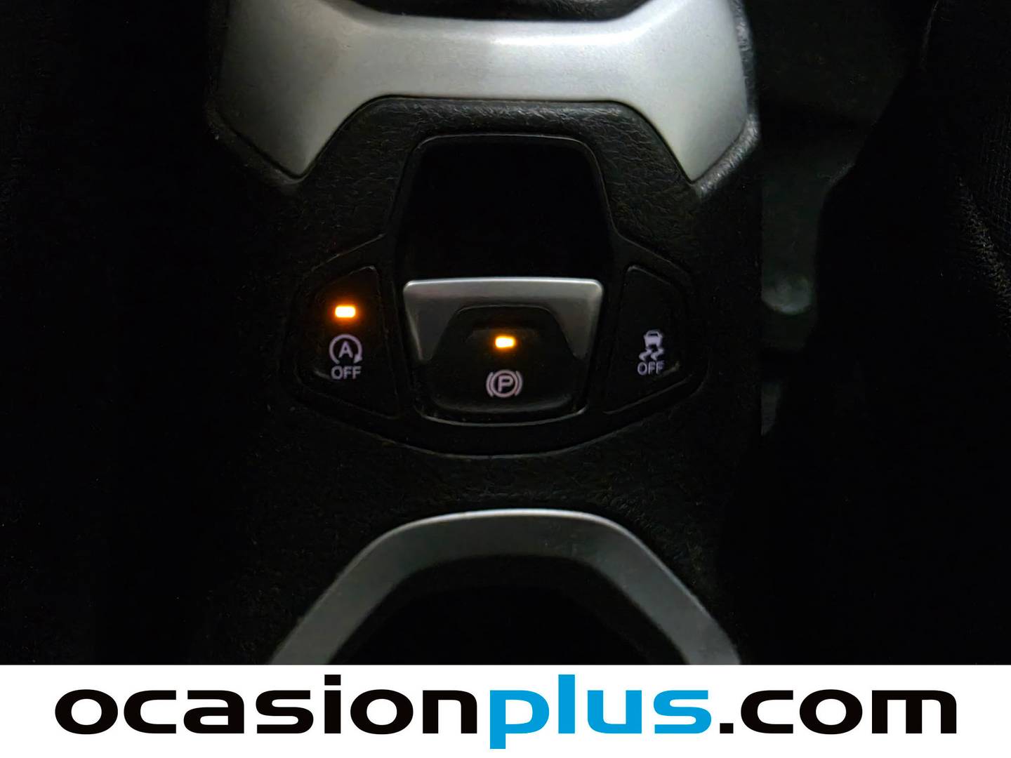 Extras del Jeep Renegade Jeep Renegade 1.6 Multijet Limited 4x2 (120 CV)
