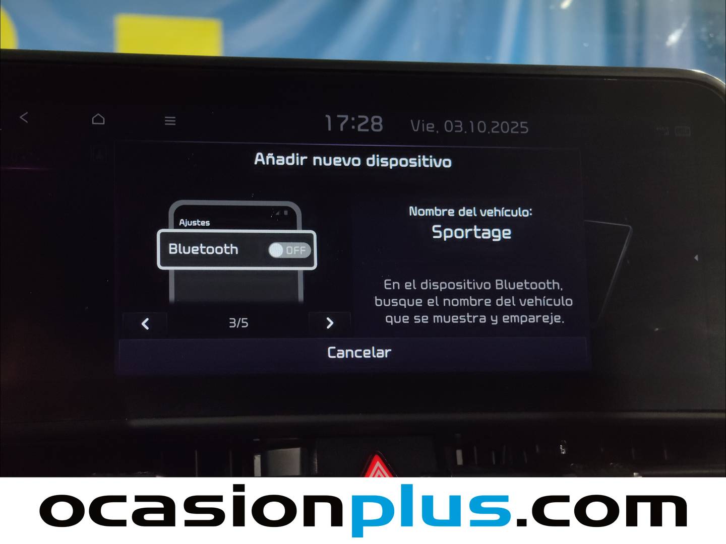 KIA Sportage Kia Sportage 1.6 CRDi MHEV Business 4x2 (136 CV) seminuevo