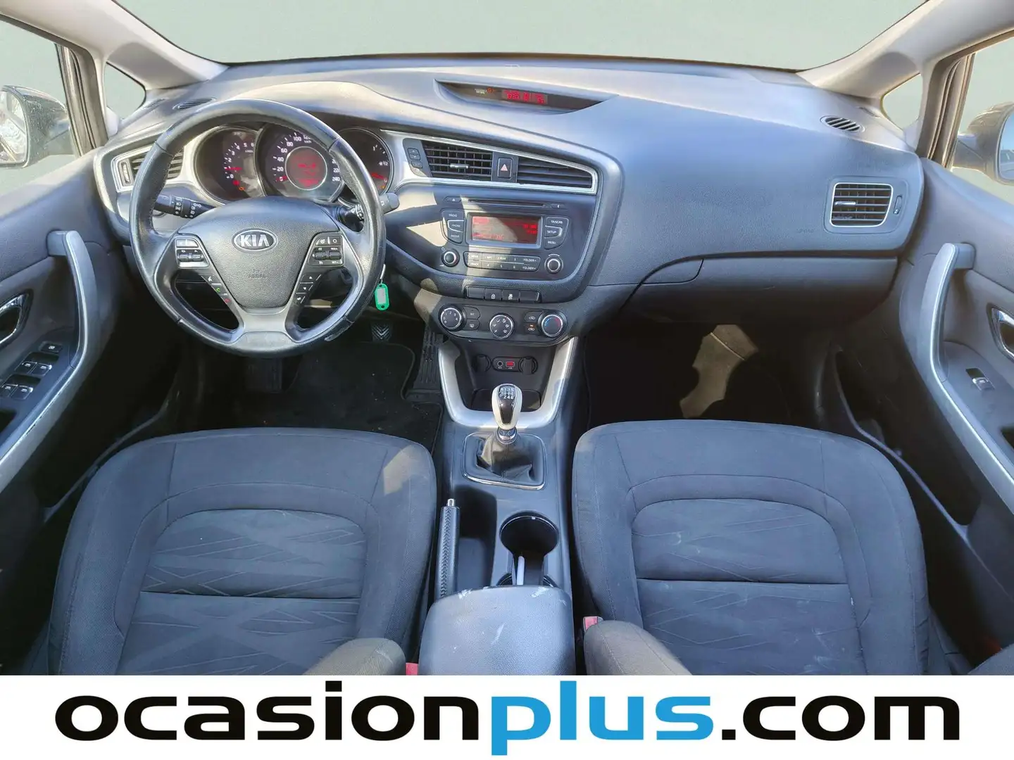 Foto KIA Ceed Kia Ceed 1.4 CRDi WGT Concept Plus (90 CV)