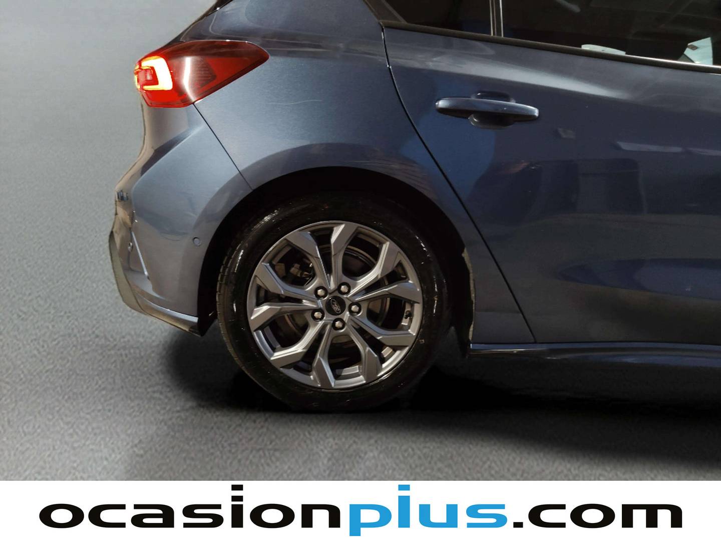 Ford Focus Ford Focus 1.0 Ecoboost MHEV ST-Line (125 CV) de ocasión