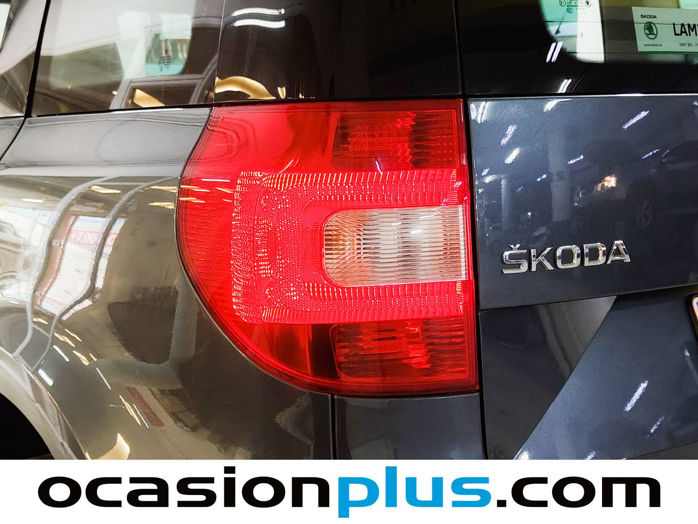 Skoda Yeti Skoda Yeti 1.4 TSI 125cv Outdoor Ambition km 0