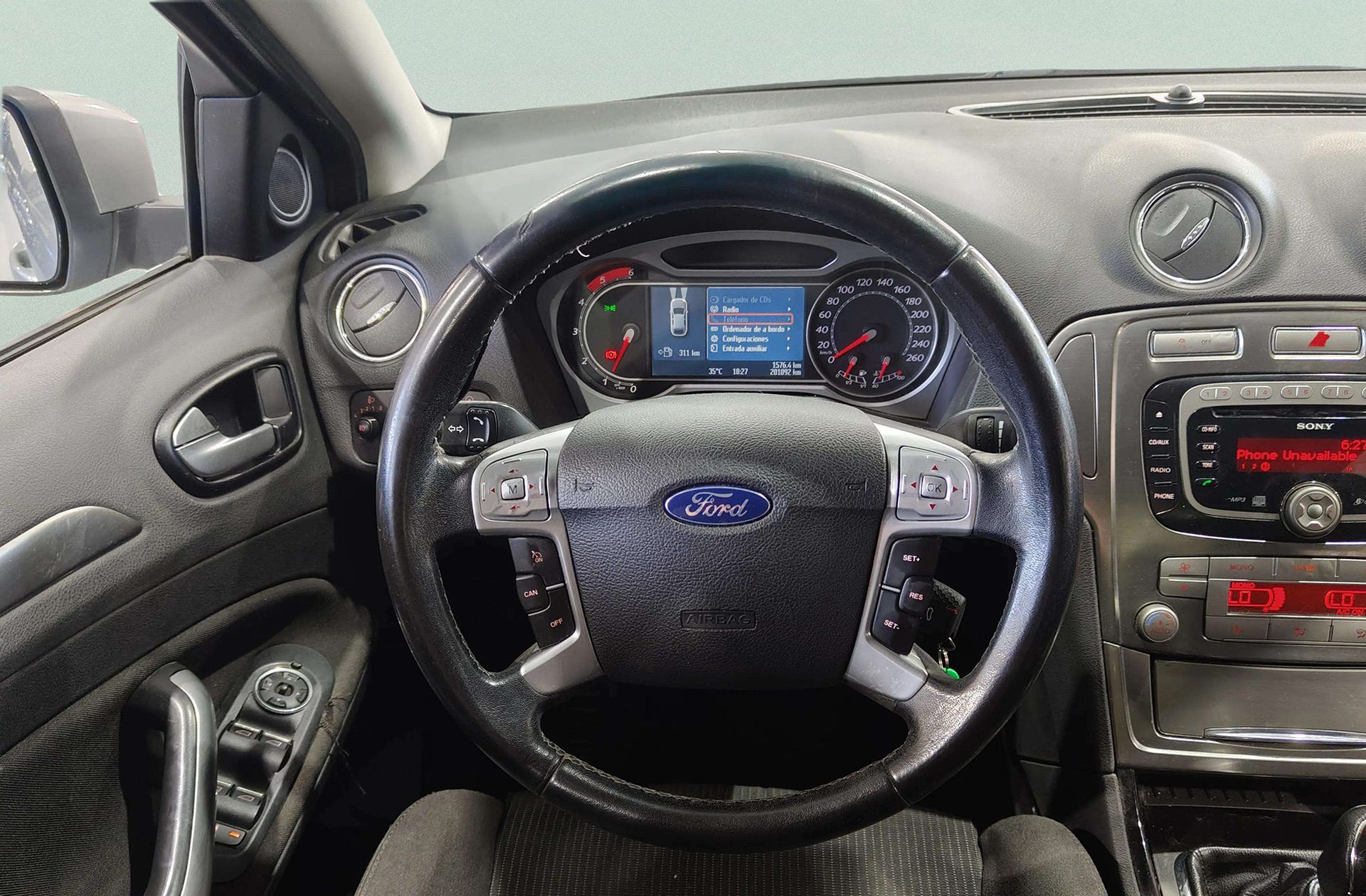 Ford Mondeo 2.0 TDCi Titanium - foto 17