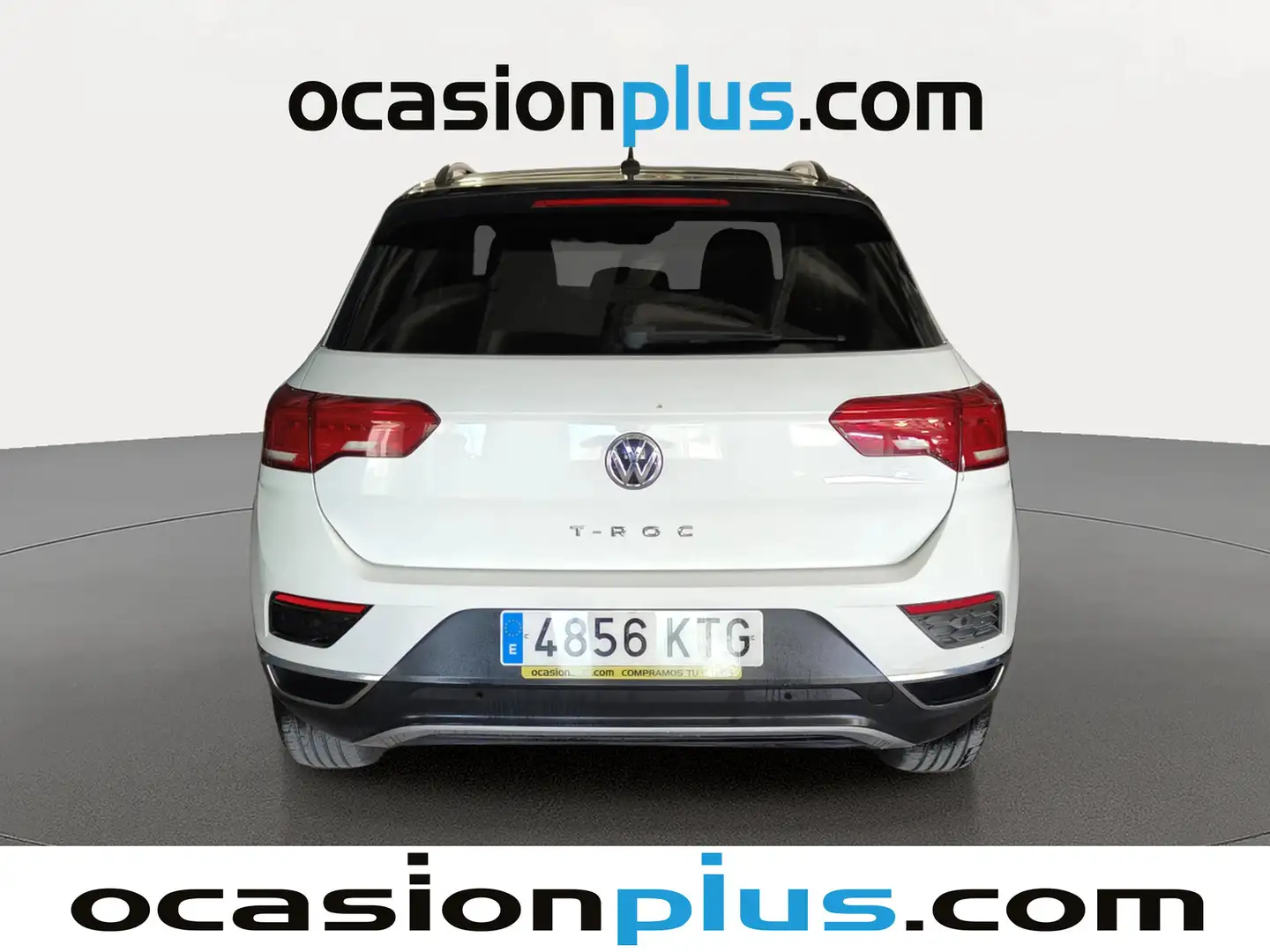 Foto Volkswagen T-Roc Volkswagen T-Roc Advance Style 1.6 TDI (115 CV)