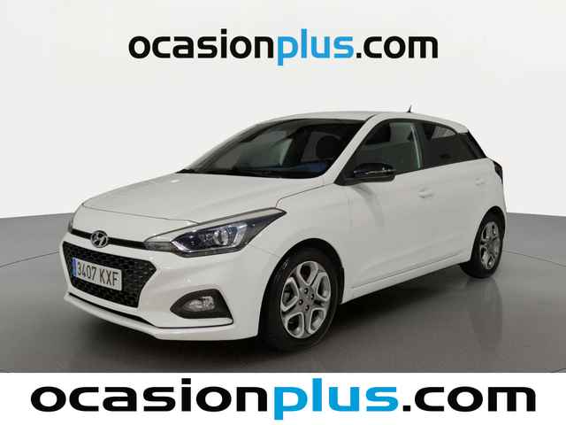 Hyundai I20 Ocasión Cádiz