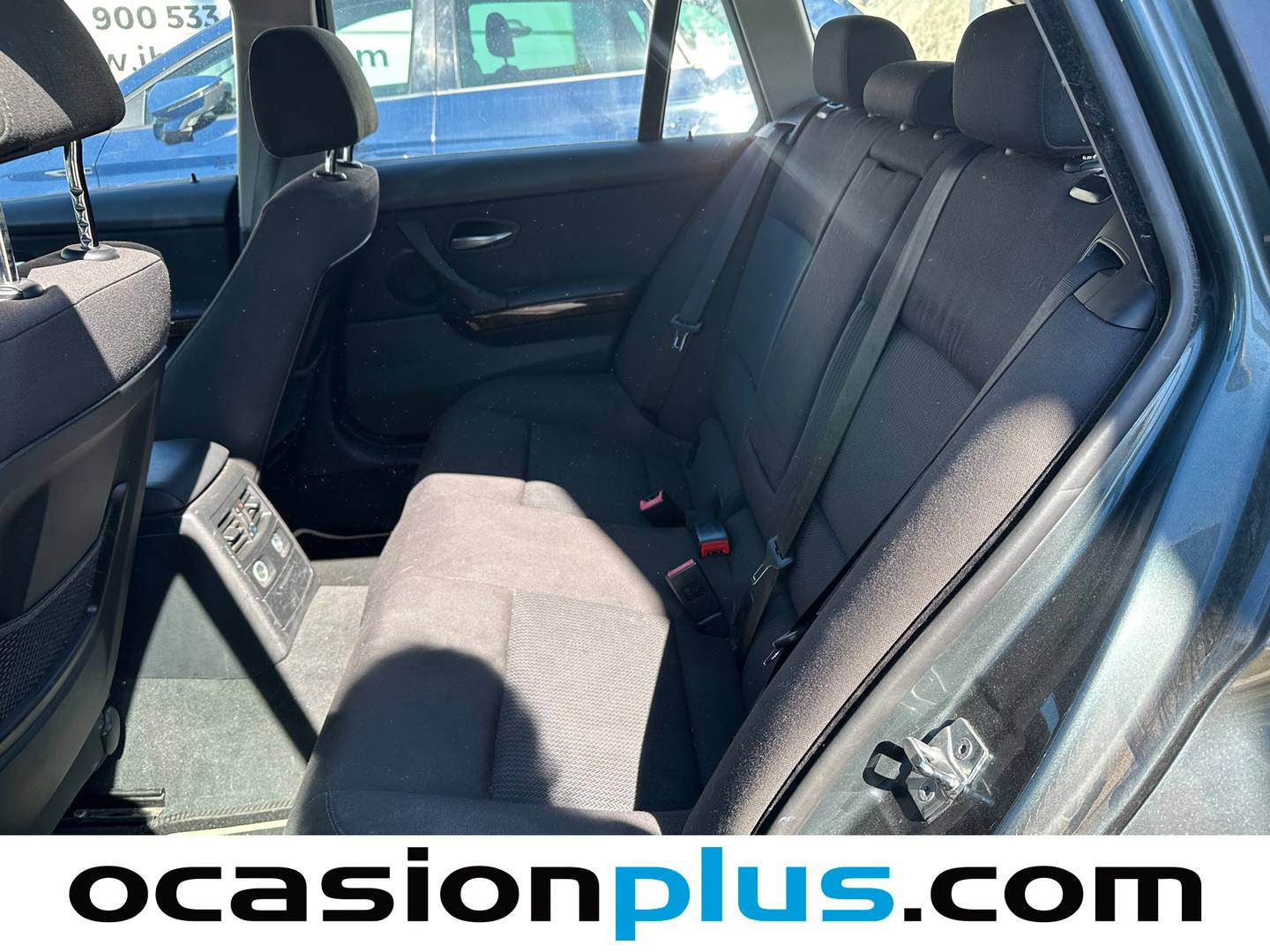 Foto BMW Serie 3 BMW Serie 3 318d Touring  (143 CV)