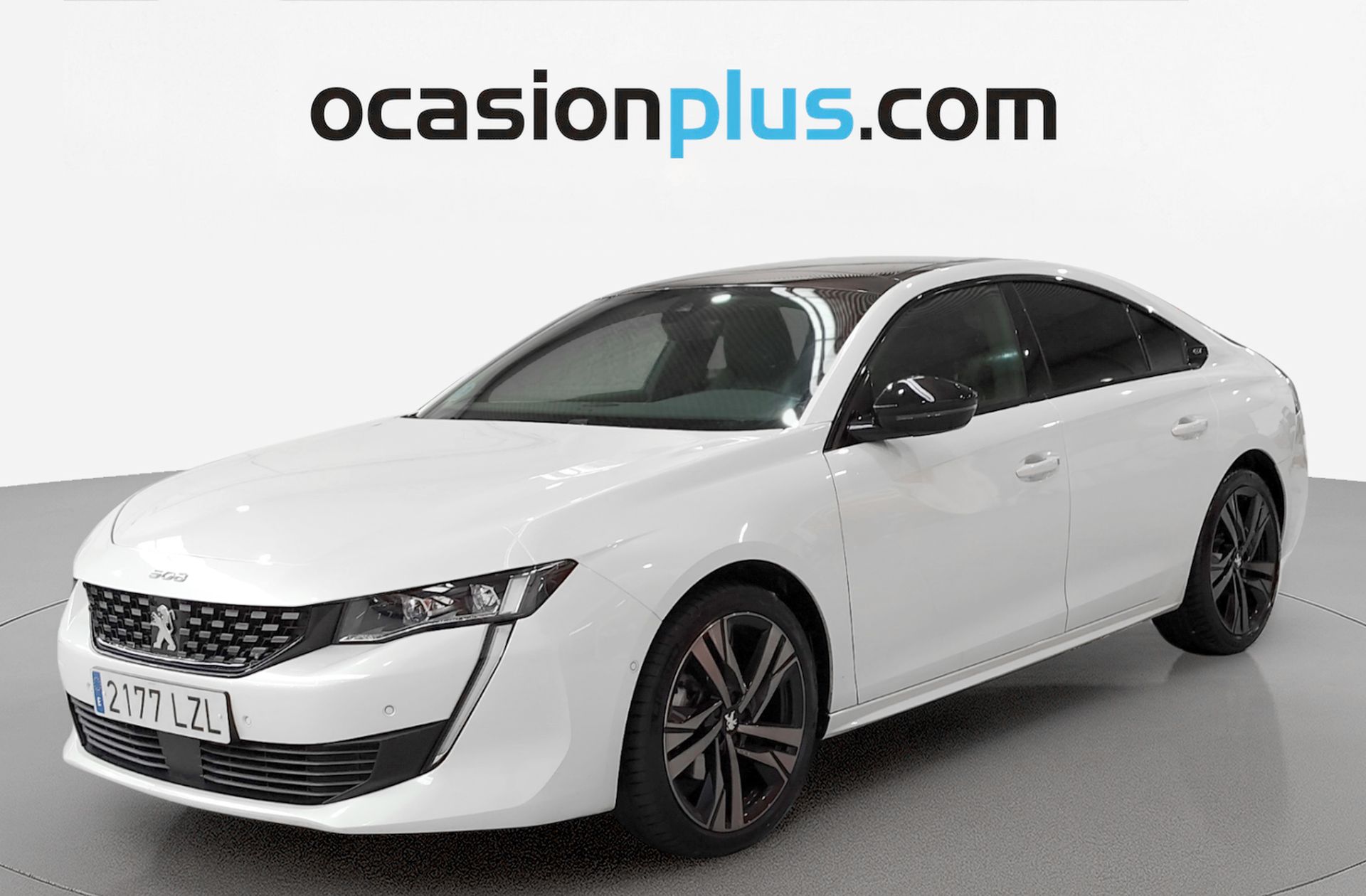 Peugeot 508 BlueHDi 130 GT EAT8