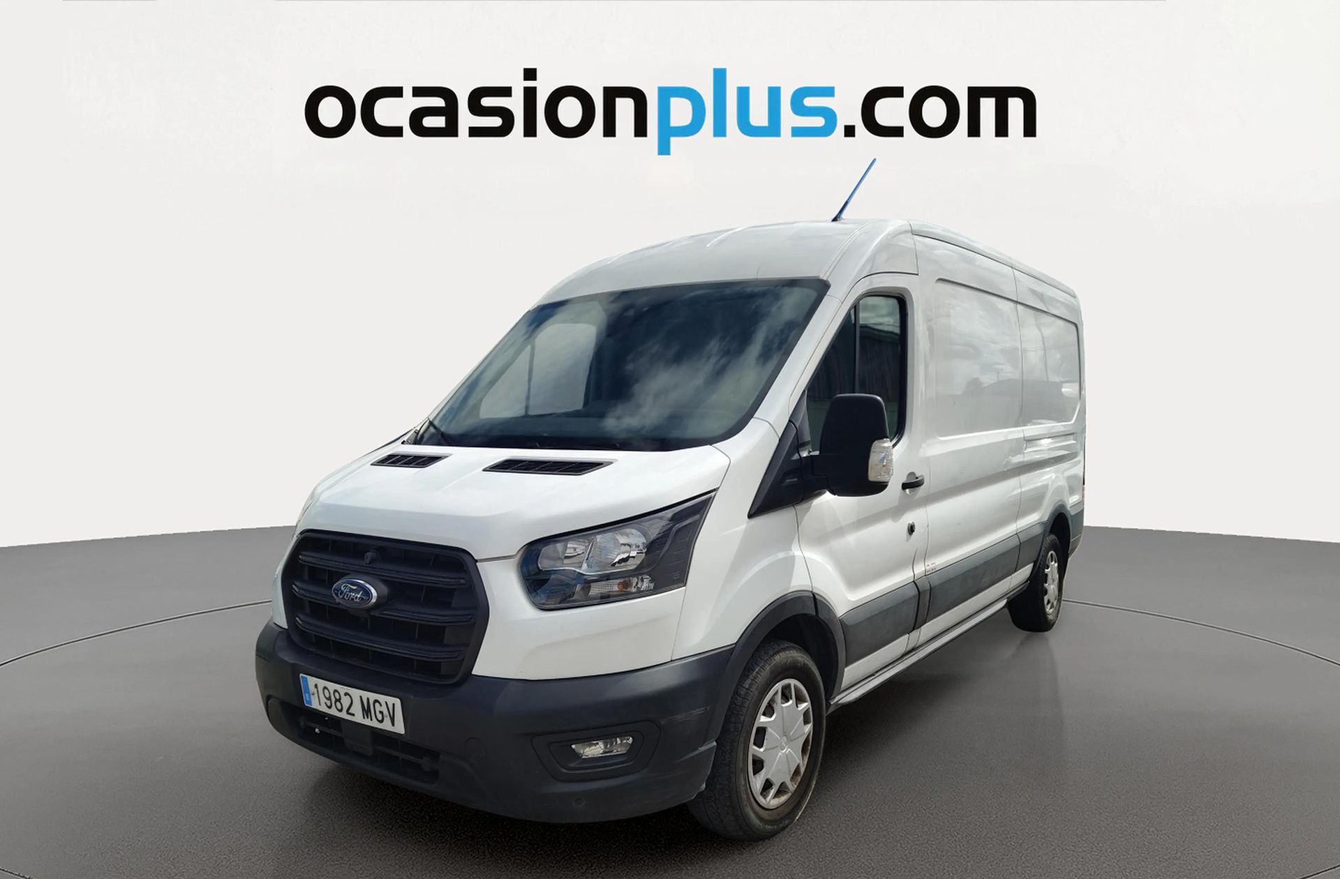 Ford Transit 350 L3H2 Trend