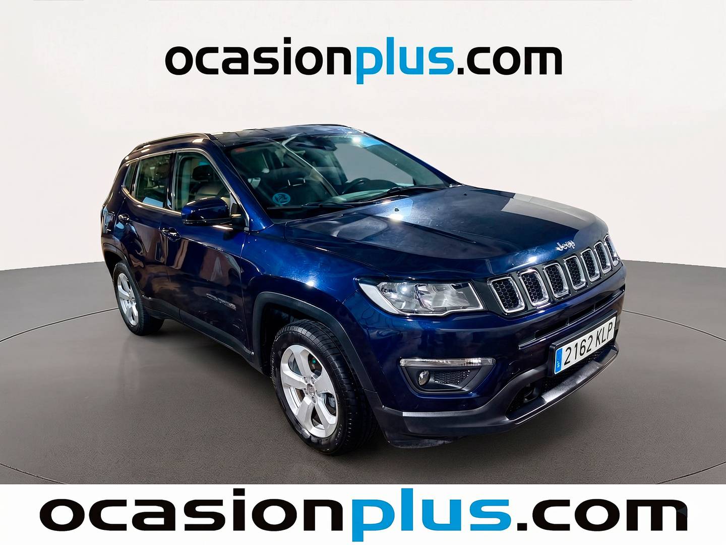 Foto delantera Jeep Compass Jeep Compass 1.4 Multiair Longitude 4x2 (140 CV) derecha