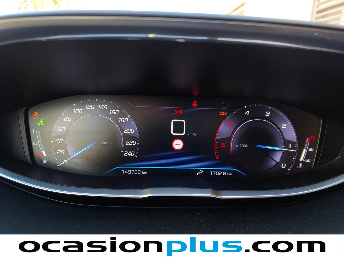Peugeot 5008 Peugeot 5008 1.5L BlueHDi S&S GT Line  (130 CV) barato