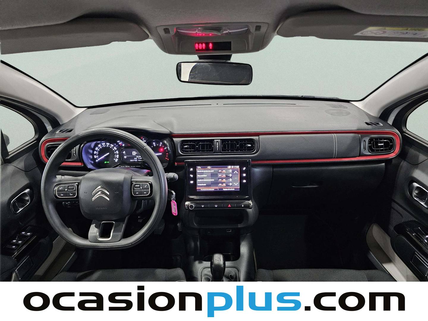 Citroën C3 Citroën C3 PureTech 82 C-Series (83 CV) de ocasión