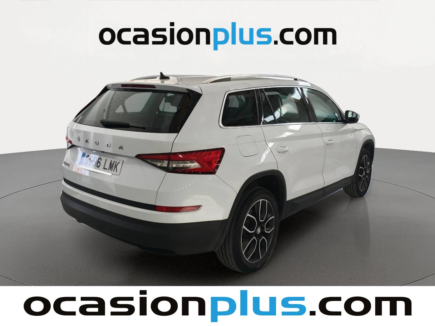 Foto Skoda Kodiaq Skoda Kodiaq 2.0 TDI Style 4x2 DSG (150 CV)
