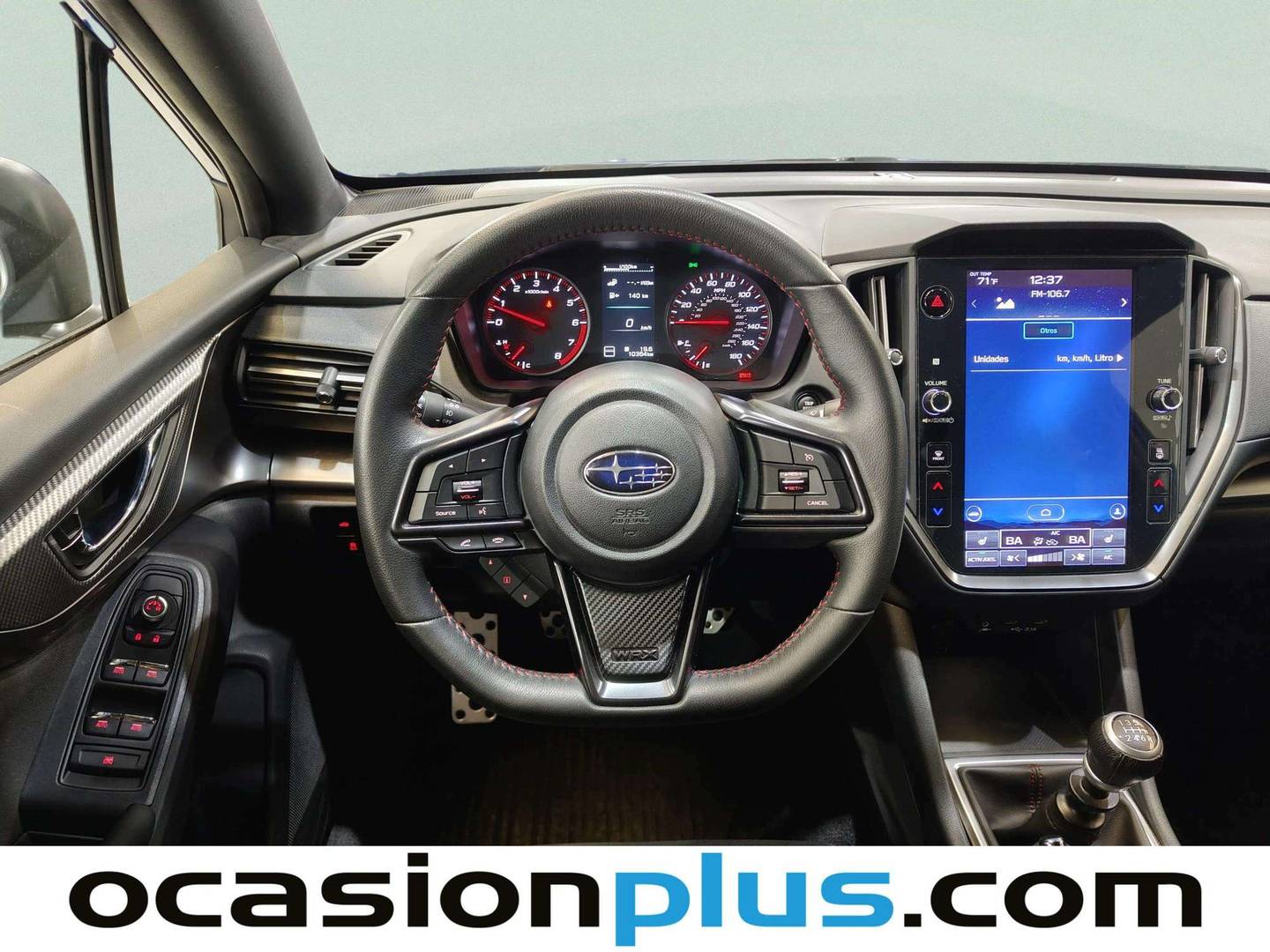 Subaru WRX Subaru WRX 2.4T Premium AWD (275 CV) 275cv