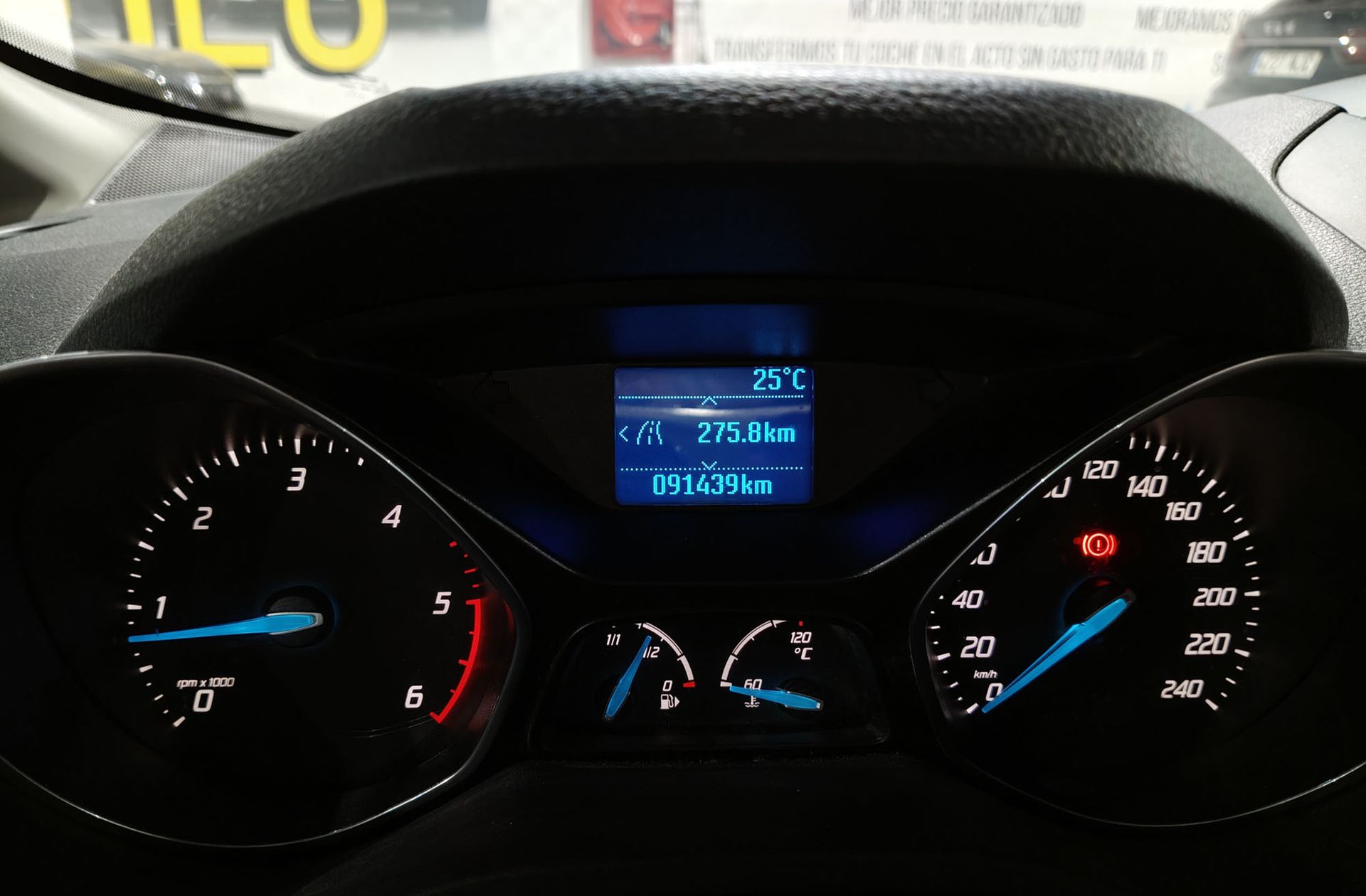 Ford C-Max 1.6 TDCi Trend - foto 19