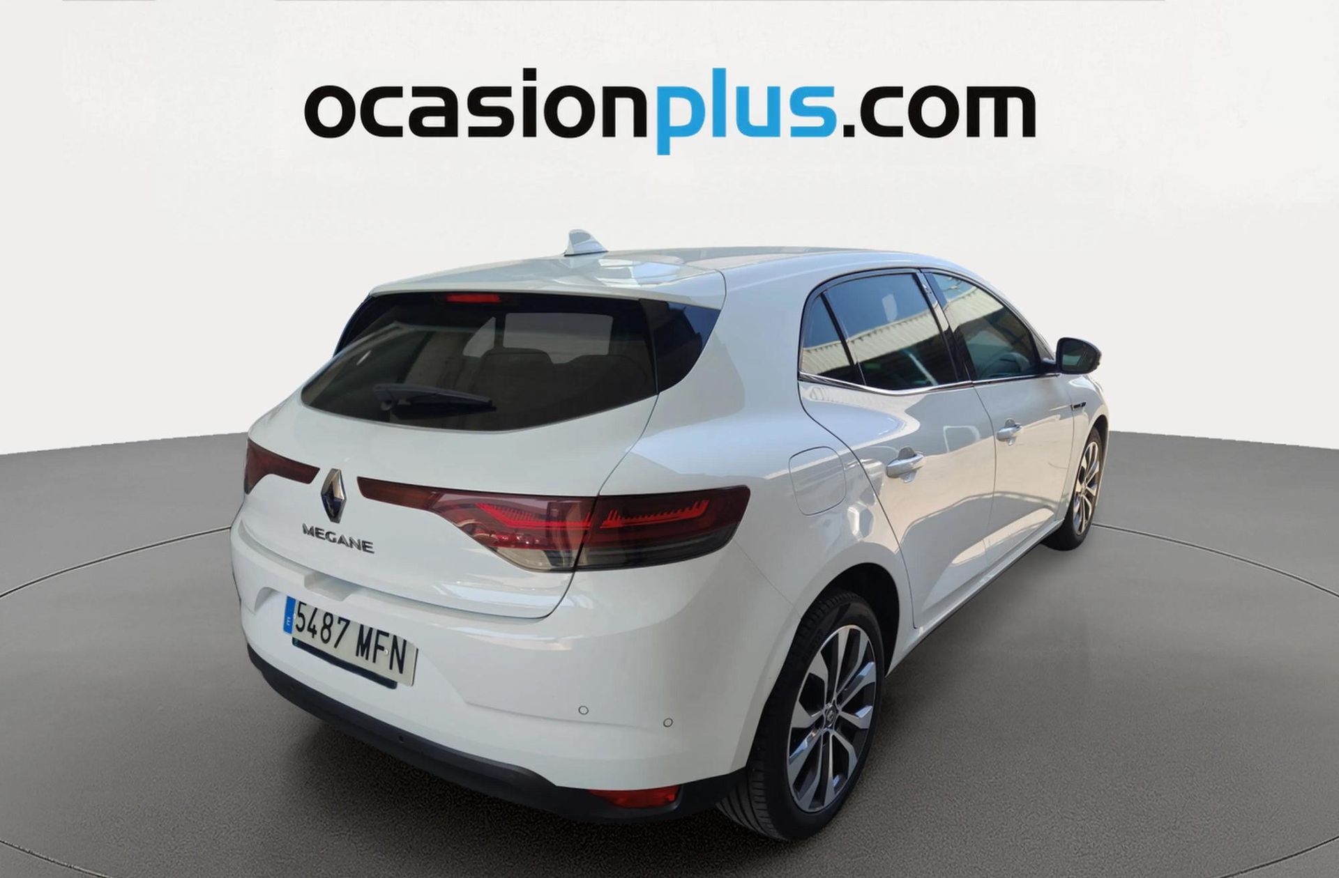 Renault Mégane Techno TCe GPF - foto 4