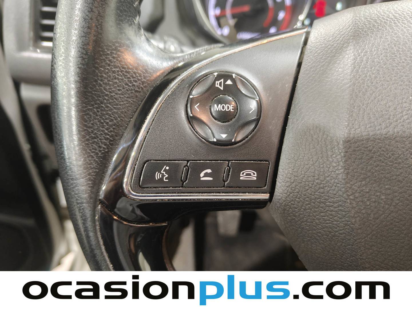 Acabados Mitsubishi ASX Mitsubishi ASX 200 MPI Spirit (150 CV)