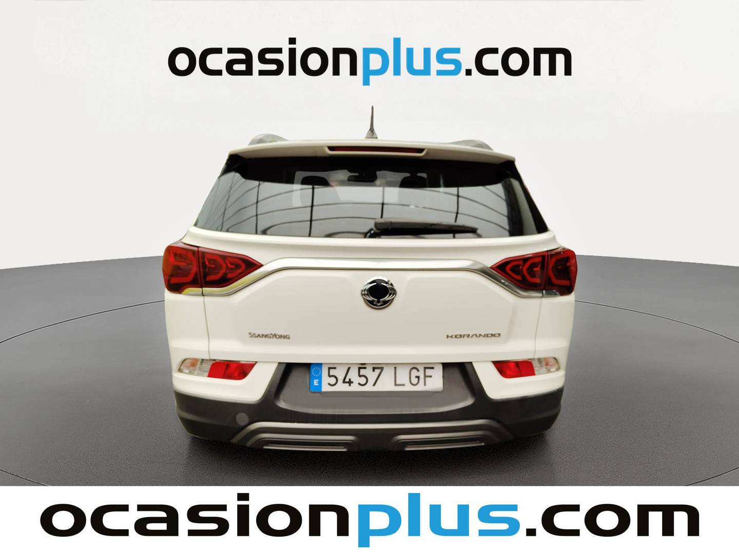 SsangYong Korando SsangYong Korando D16T Premium (136 CV) barato