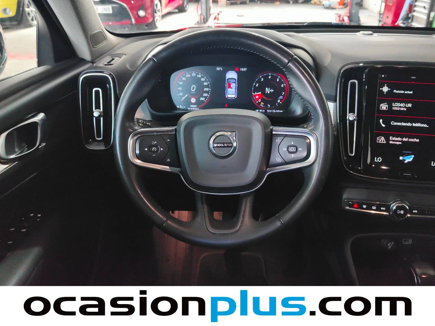 Volvo XC40 Volvo XC40 T3 Business Plus (163 CV) 2021