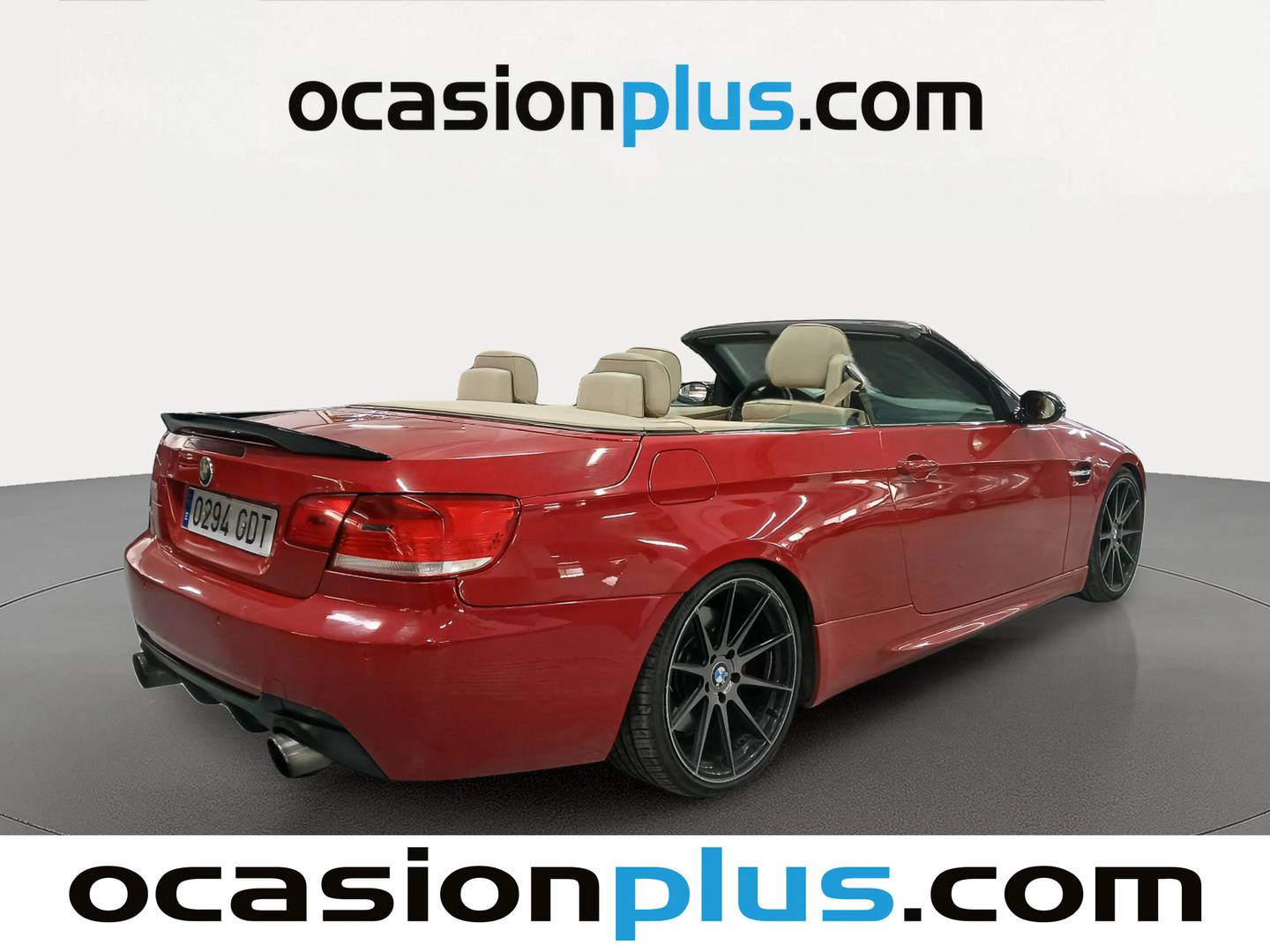 Foto BMW Serie 3 BMW Serie 3 335i Cabrio (306 CV) Pack M