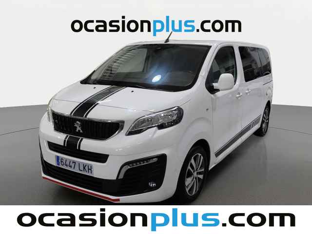 Coches Segunda Mano Peugeot Traveller