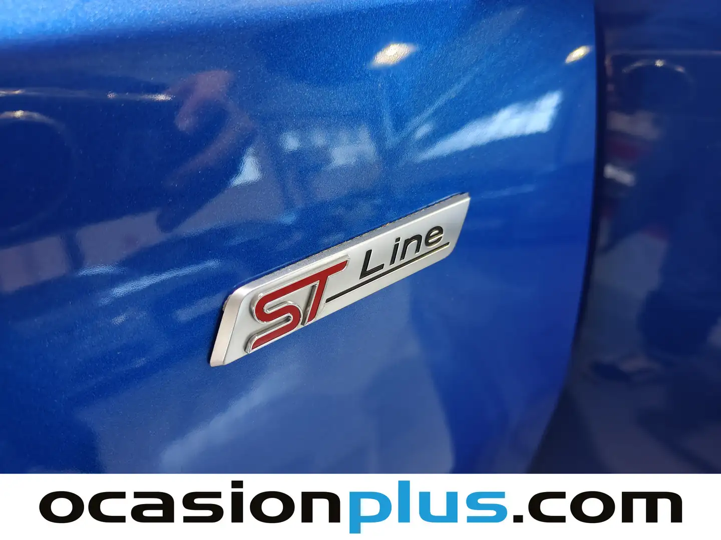 Foto Ford Focus Ford Focus 1.5 Ecoblue ST-Line Auto (120 CV)