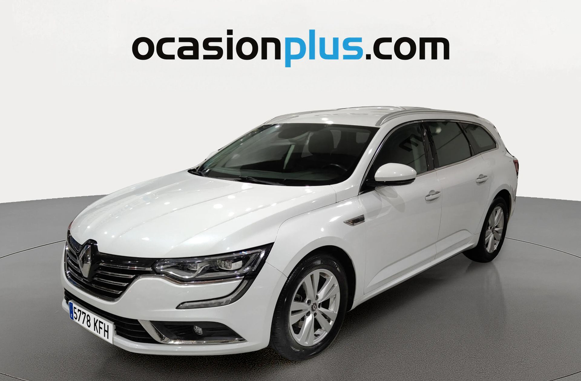 Renault Talisman Sport Tourer Zen Energy dCi TT EDC