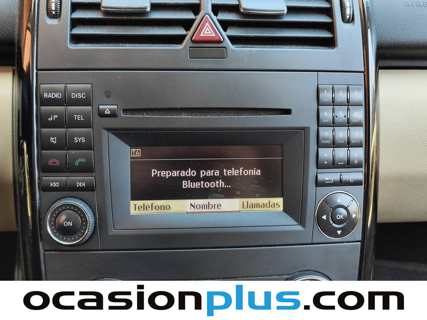 Mercedes Clase A Mercedes Clase A 160 CDI Blue Efficiency Exclusive Edition (82 CV) al mejor precio