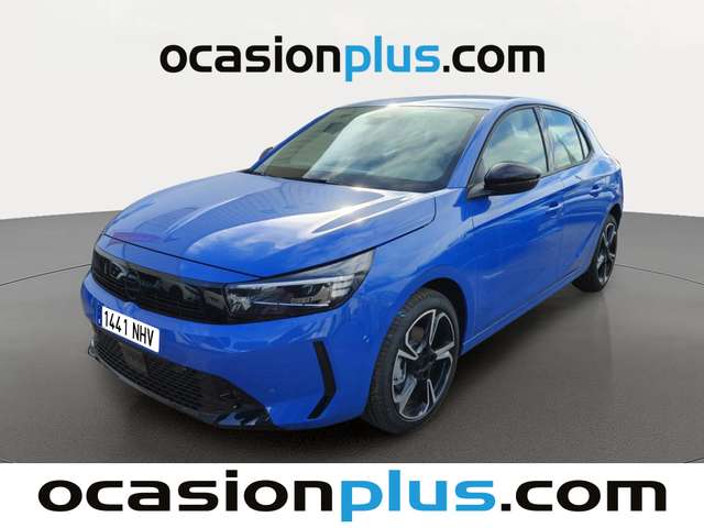Opel Corsa 1.2 T XHL Hybrid GS eDCT (110 CV) a estrenar
