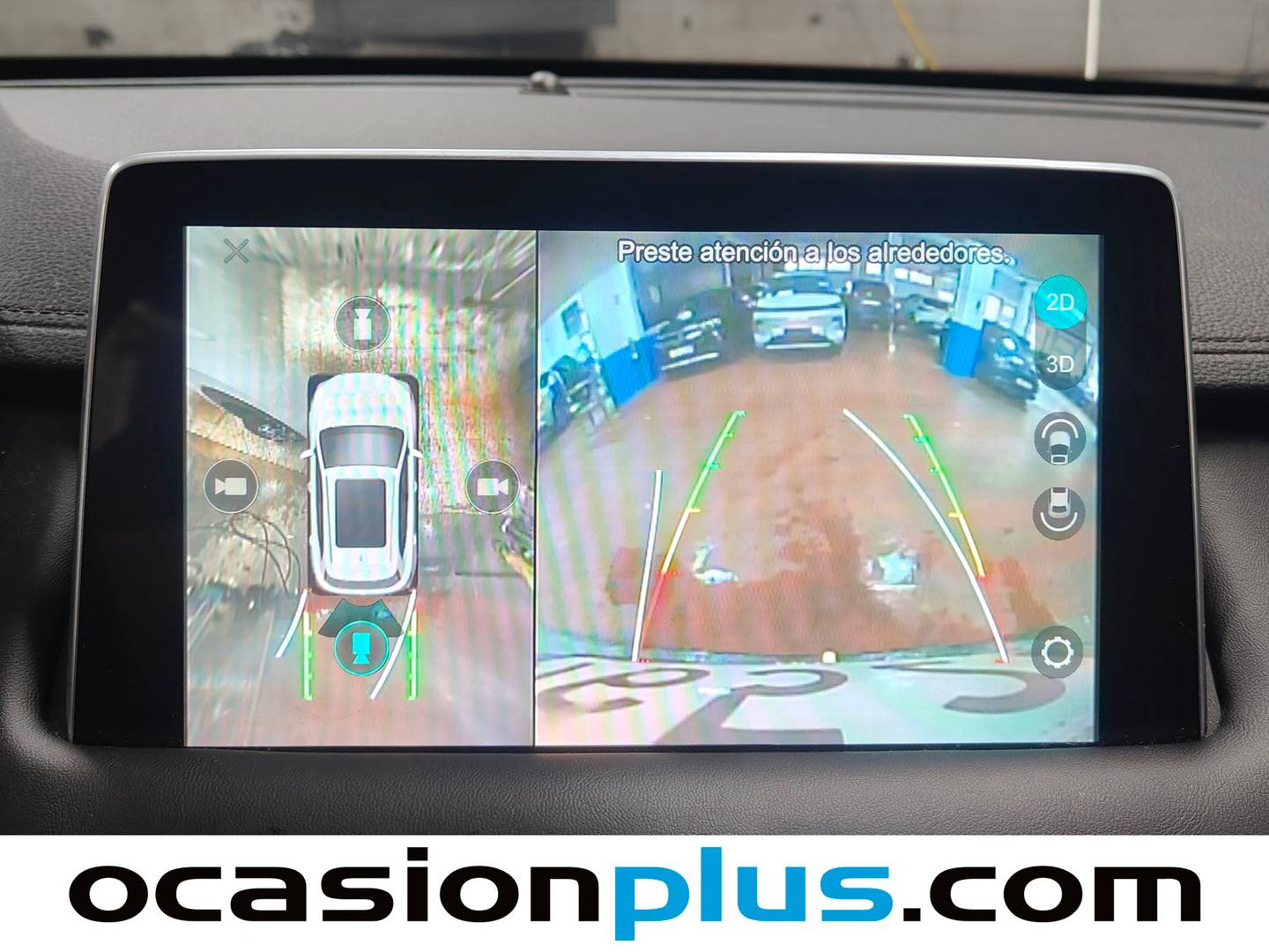 Acabados MG eHS MG eHS 1.5 T-GDI PHEV Luxury (258 CV)