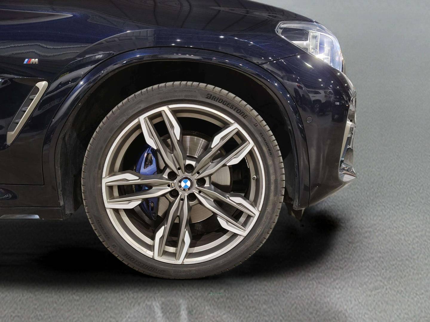 BMW X3 BMW X3 M40i 260 kW (354 CV) 354cv