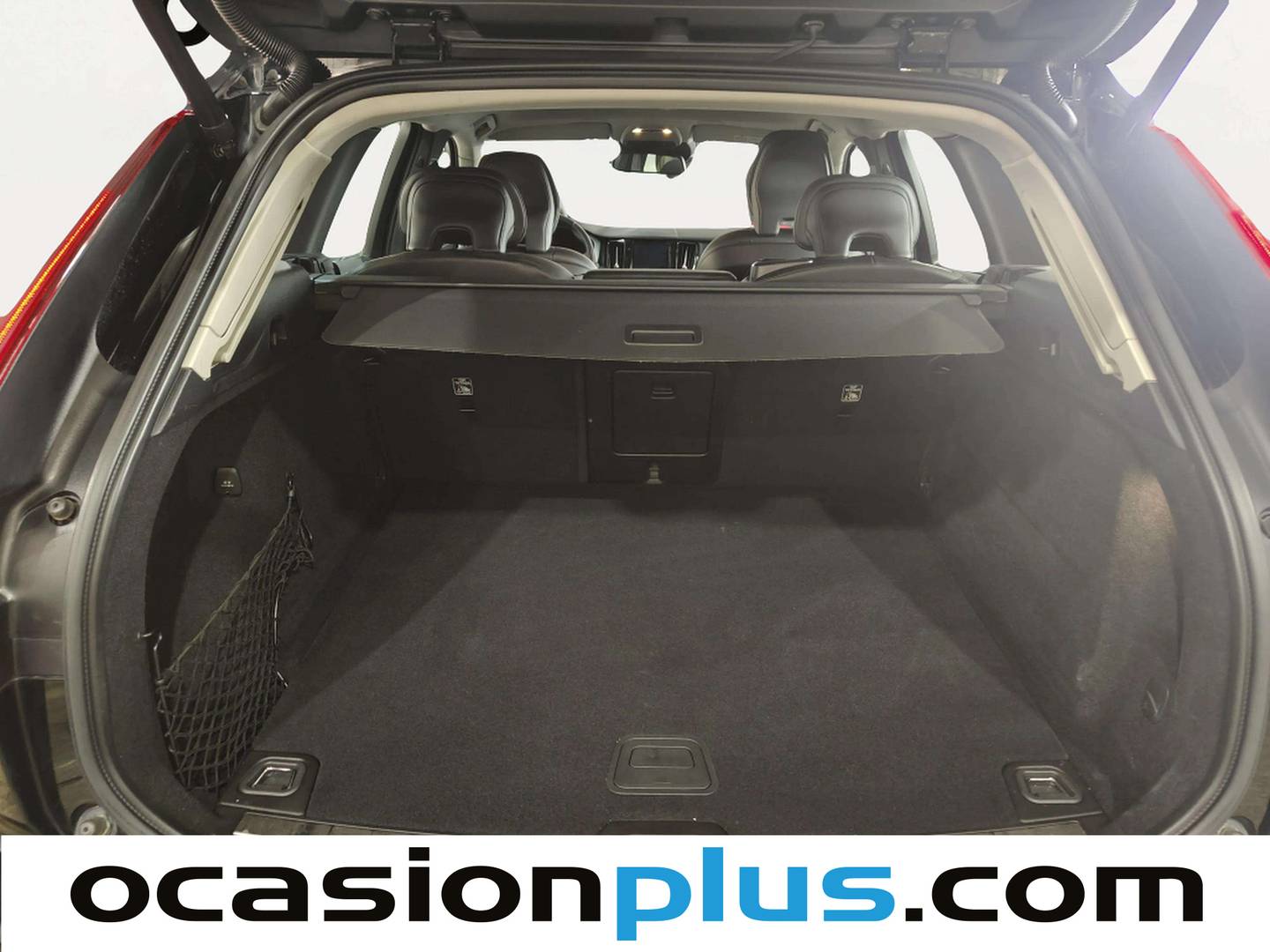 Fotos maletero Volvo XC60 Volvo XC60 D4 Momentum Auto (190 CV)