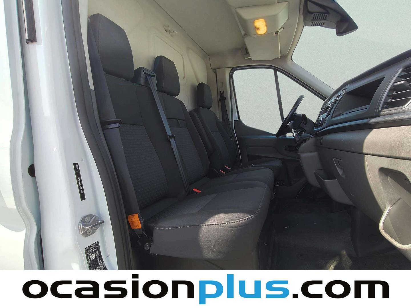 Fotos maletero Ford Transit Ford Transit 350 L3H2 Trend Trasera (130 CV)