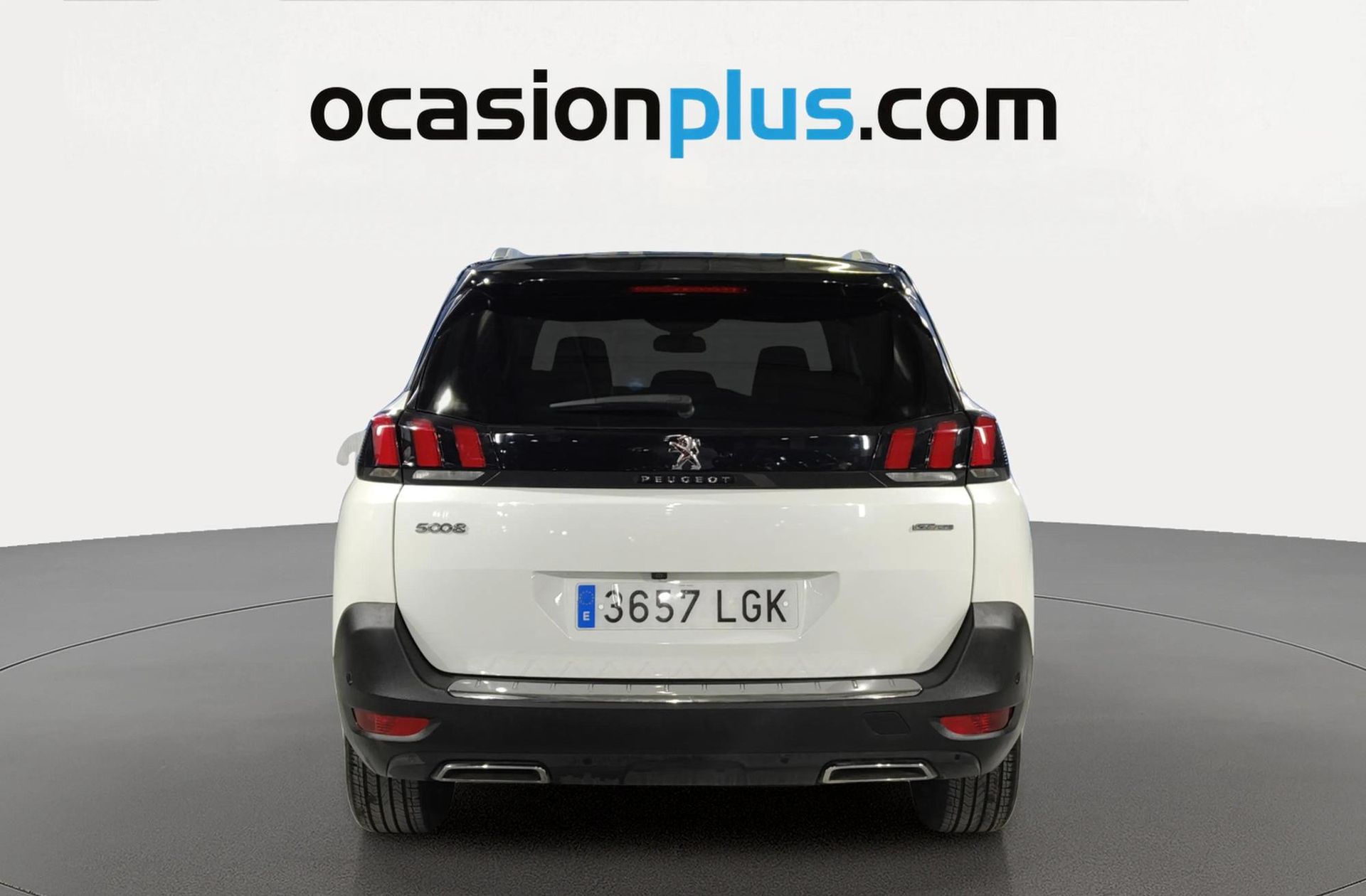 Peugeot 5008 BlueHDi 130 GT Line 7 plazas - foto 22