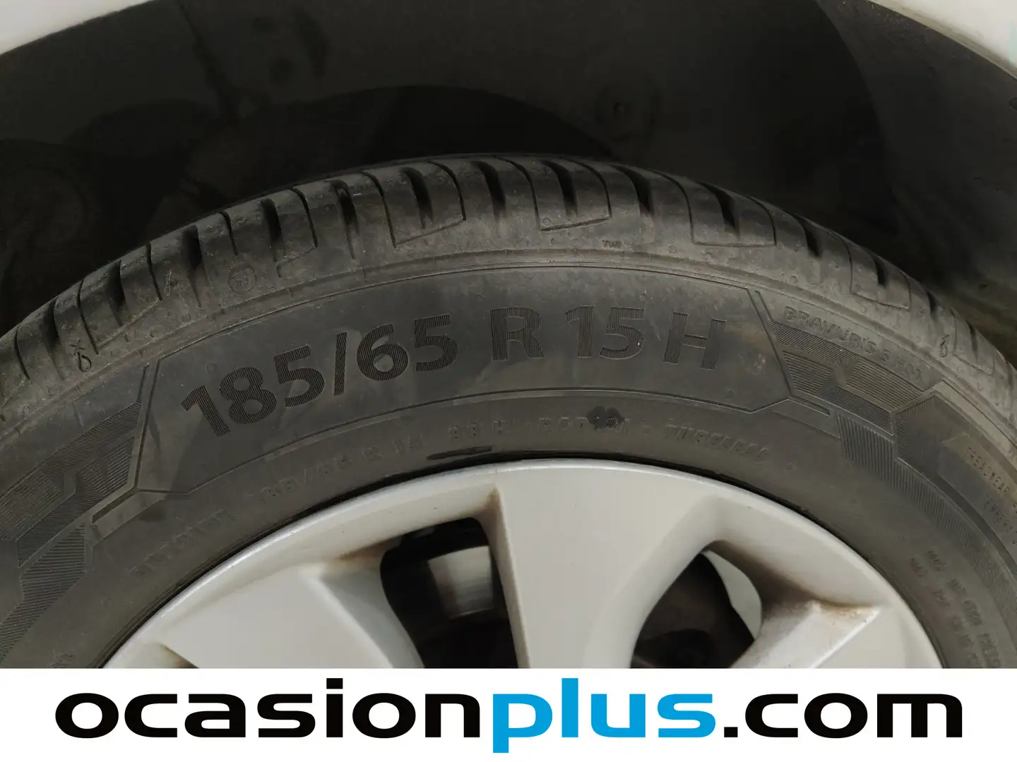 Foto KIA Rio Kia Rio 1.2 CVVT Drive (84 CV)