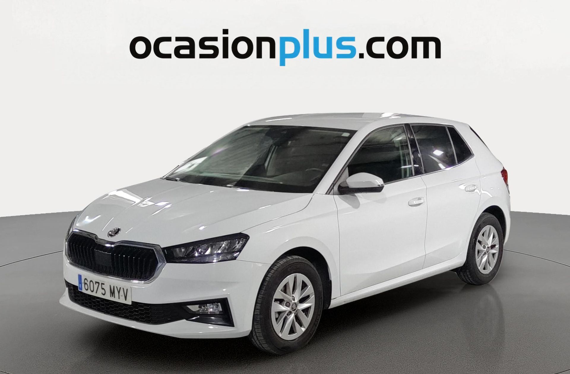 Škoda Fabia 1.0 TSI Selection