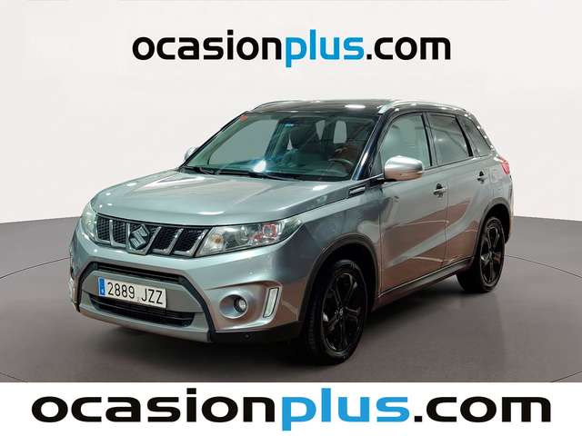 Suzuki Vitara 1.4 Turbo S 4WD (140 CV) de segunda mano