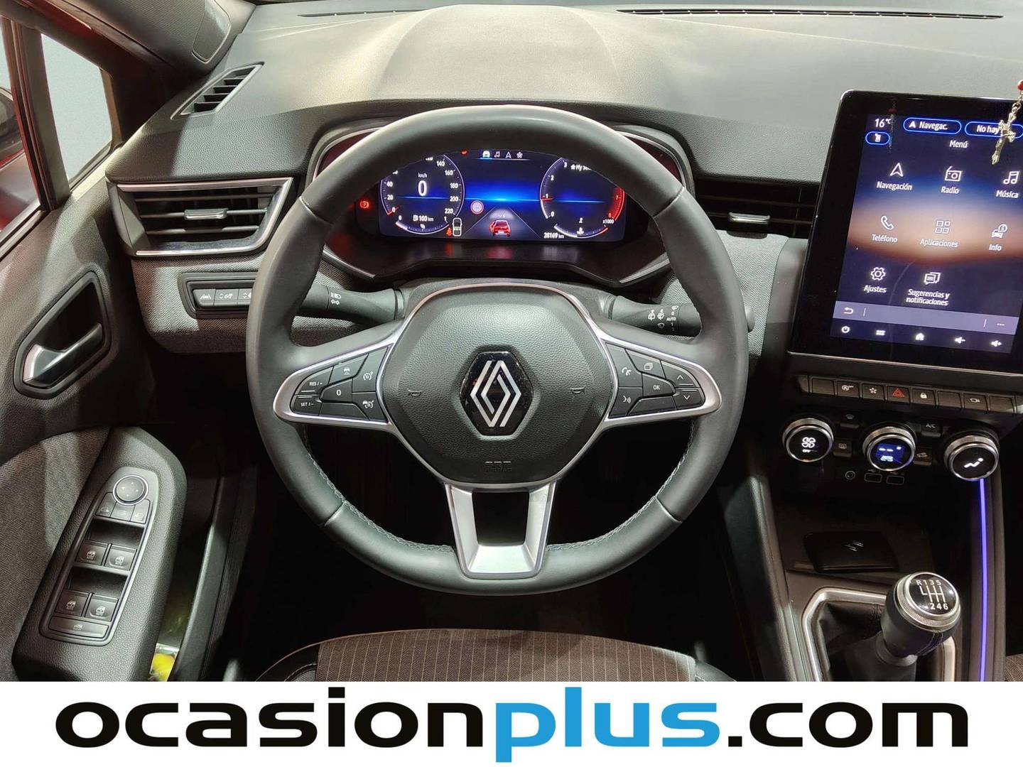 Foto Renault Clio Renault Clio Techno TCe  (90 CV)