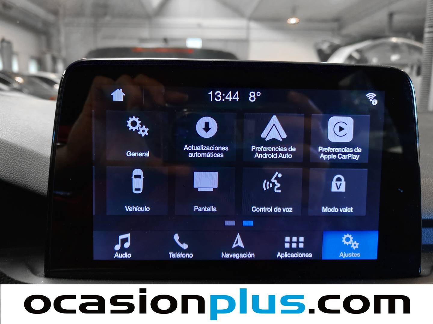 Foto Ford Focus Ford Focus 1.5 Ecoblue ST-Line Auto (120 CV)